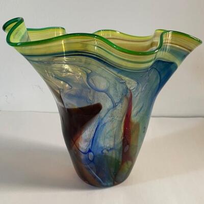 Garcia Art vase