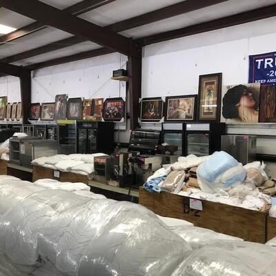 Estate sale photo