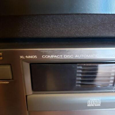 Compact disc converter