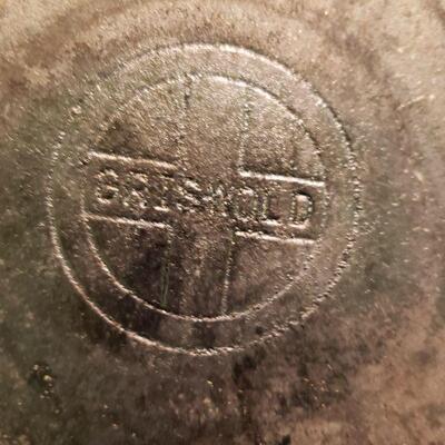 Griswold #8 frying pan