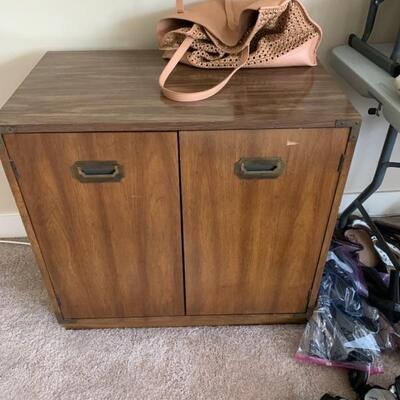 Campaign style chests and dressers