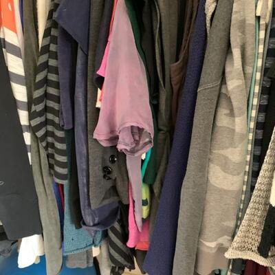 Womenâ€™s clothes XS-M