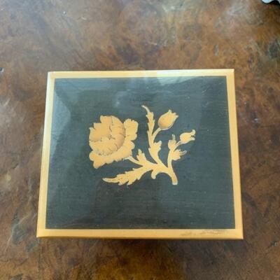 Reuge music box