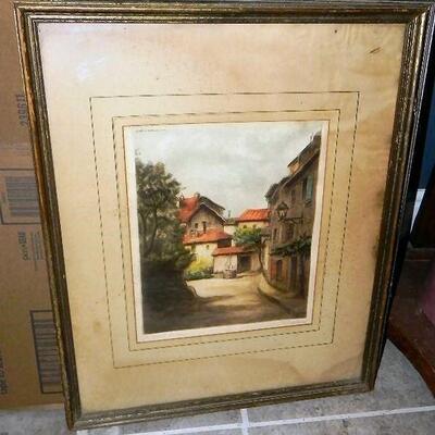 Estate sale photo