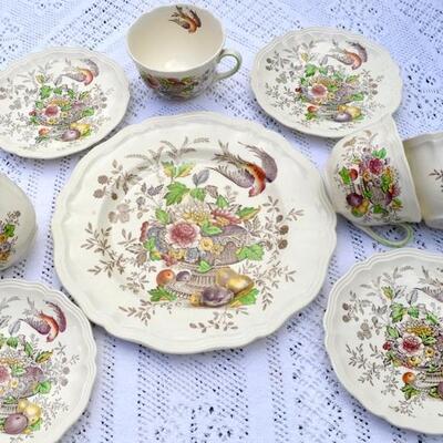 Hampshire China by Royal Doulton