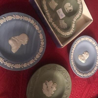 Wedgewood Jasperware