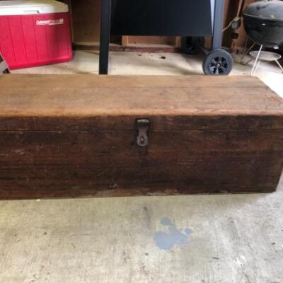 Tool box
$20