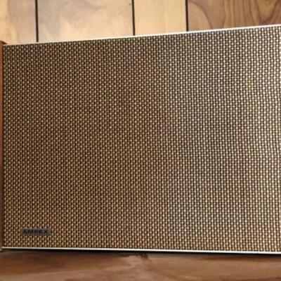 Ampex Speakers pair
$28