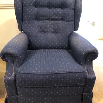 LazyBoy Rocker recliner
$65