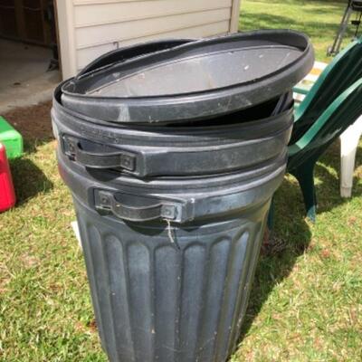 Sears trash cans
$8 ea