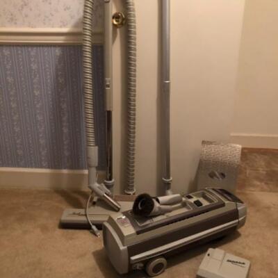 Electrolux vacuum 
$40