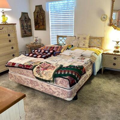 American of Martinsville Bedroom furniture, Albert Parvin 
