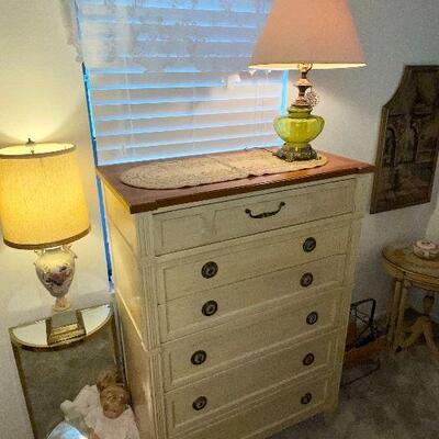 American of Martinsville Bedroom furniture, Albert Parvin 