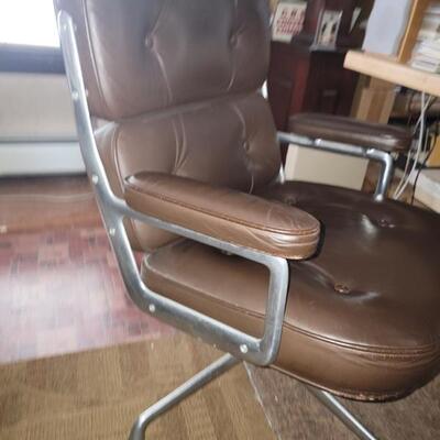 Herman Miller Eames Time Life Executive Chair
