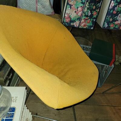 Harry Bertoia Diamond Vintage Chair 