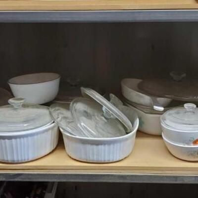
#5160 â€¢ Corningware