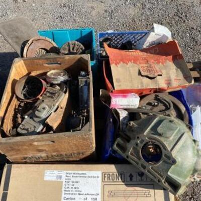 
#6778 â€¢ 1940s GM Parts