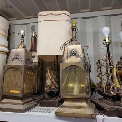
#4532 â€¢ 6 Lamps