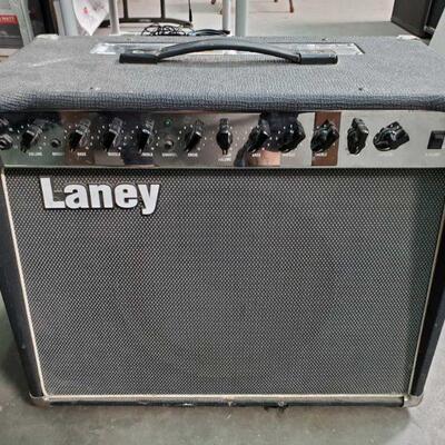 
#2078 â€¢ Laney Guitar Amplifier