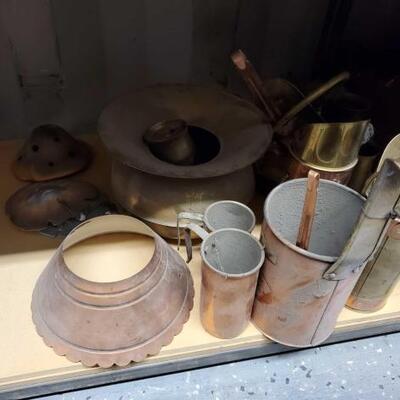 
#5166 â€¢ Vintage Water Dispensers, Cups, Ladle, and More