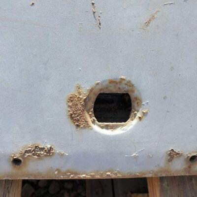 #6738 â€¢ Vehicle Trunk Door