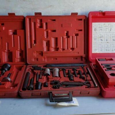 #2520 â€¢ Ford Essential Service Tools Sets 