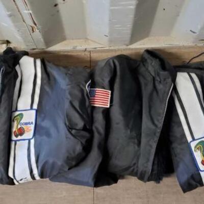 #4522 â€¢ Ford Wind Breaker Jacket
