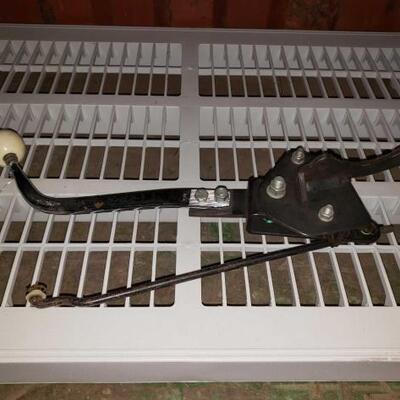 
#6522 â€¢ Hurst Shifter