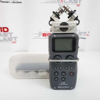 #2106 â€¢ Zoom H5 Handy Recorder