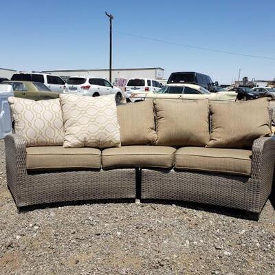 #60006 â€¢ Barca Lounger Patio Furniture Couches And Recliners With Original Cushions