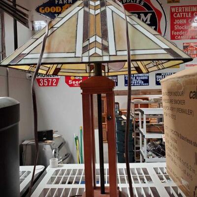 #2296 â€¢ Decorative Lamp