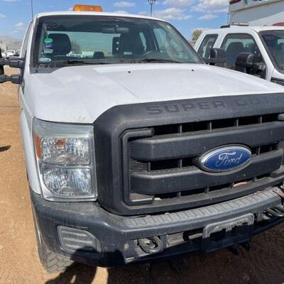 320	

2011 Ford F-350
Year: 2011
Make: Ford
Model: F-350
Vehicle Type: Pickup Truck
Mileage:
Plate:  none
Body Type: 4 Door Cab; Super...