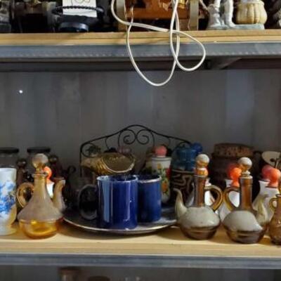 #5130 â€¢ Vintage Glassware