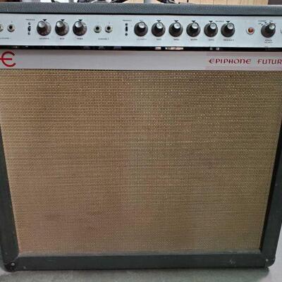 #2076 â€¢ Epiphone Futura Amplifier