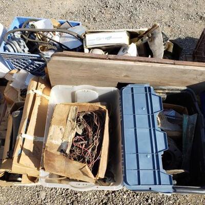 
#6762 â€¢ Vehicle Wiring, Clutch Pad, Oil Pan, Timing Belts And More