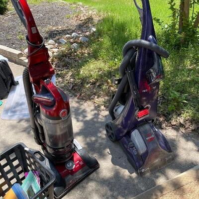 Vacuums