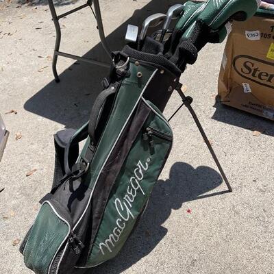 Adolescent Golf clubs complete