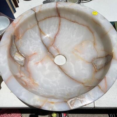 onyx sink