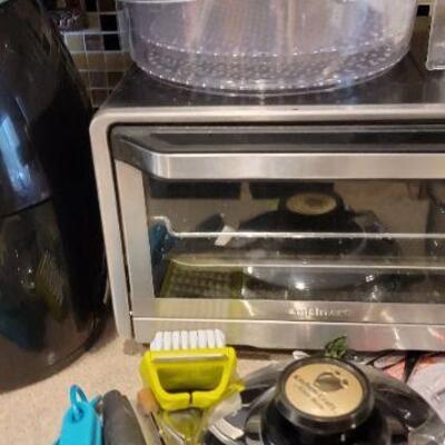 Convection oven