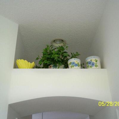 Decor items