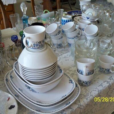 Dishes