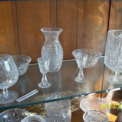 More Vintage Waterford Crystal : Bowls & Vases