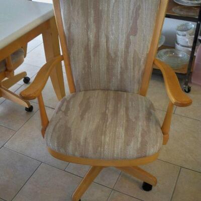 View of Front of Chair