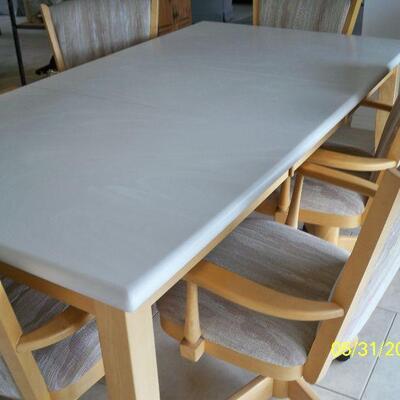 Another view of the Table