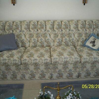 Large 4 Cushion Sofa