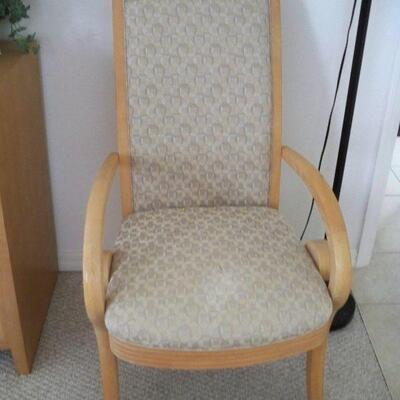 2nd - Hickory White Furniture Co. Side Arm Chair