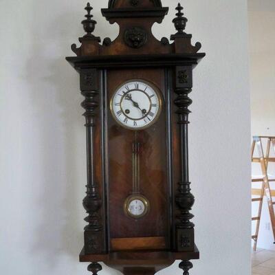 Antique/Vintage Wall Clock