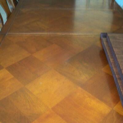 Another view of Table top