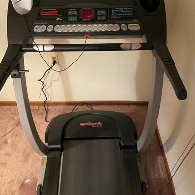 Pro-Form 760 EKG Treadmill - $150