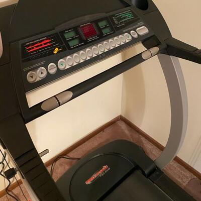 Pro-Form 760 EKG Treadmill - $150